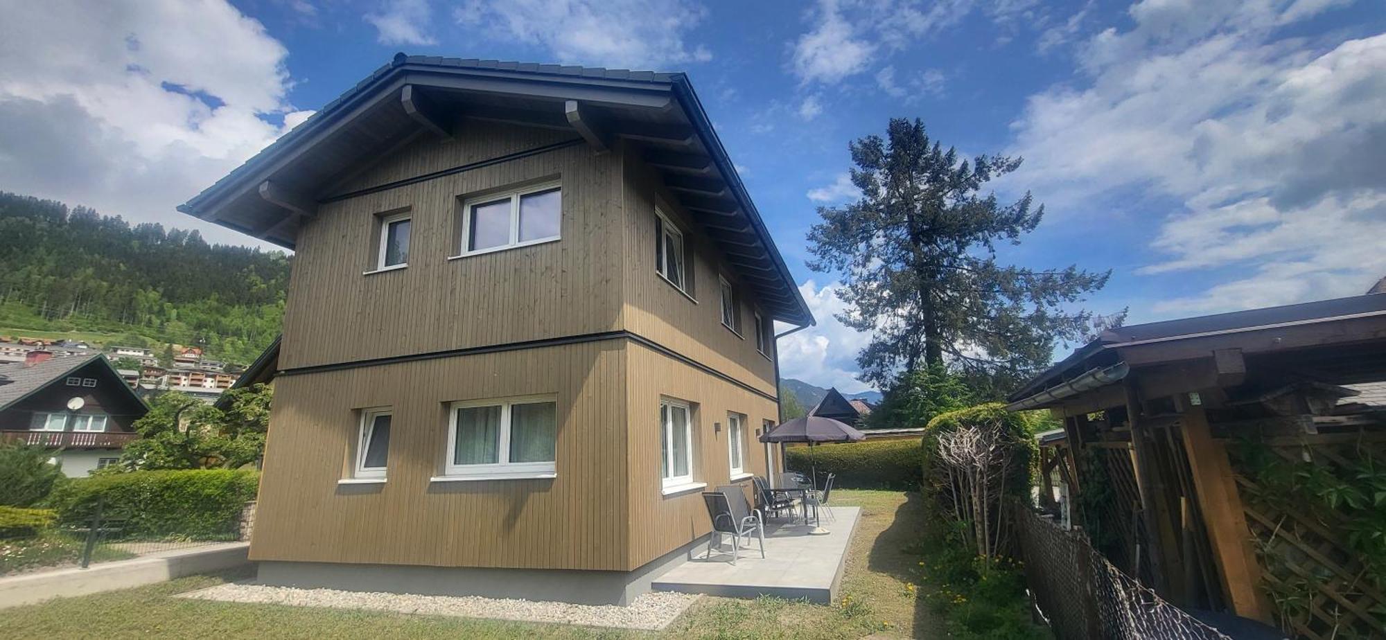 Lasserhaeusl By Alpenidyll Apartments Schladming Extérieur photo